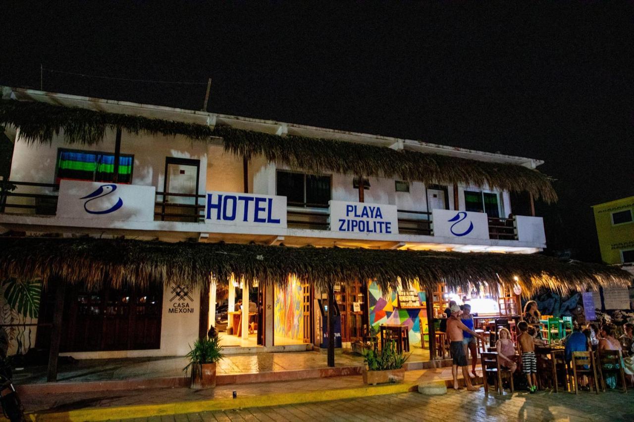 Hotel Playa Zipolite Exterior foto